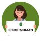 Logo Pengumuman